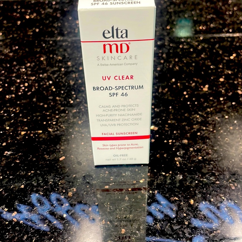 Elta MD UV Clear Broad Spectrum SPF -46